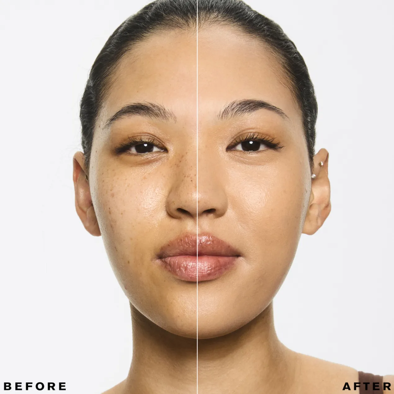 Double Wear Stay-In-Place Base de Maquillaje Mate Larga Duración SPF10