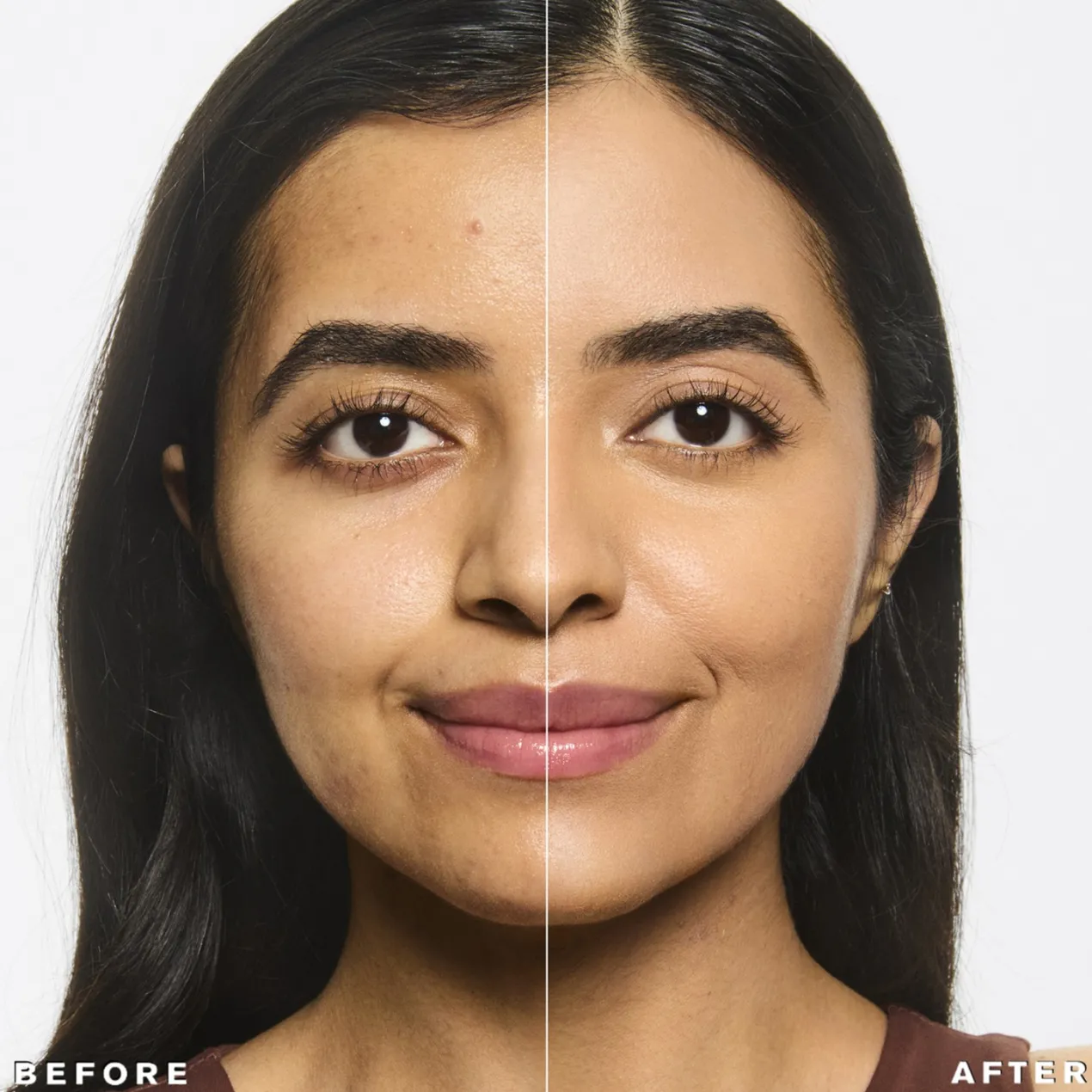 Double Wear Stay-In-Place Base de Maquillaje Mate Larga Duración SPF10
