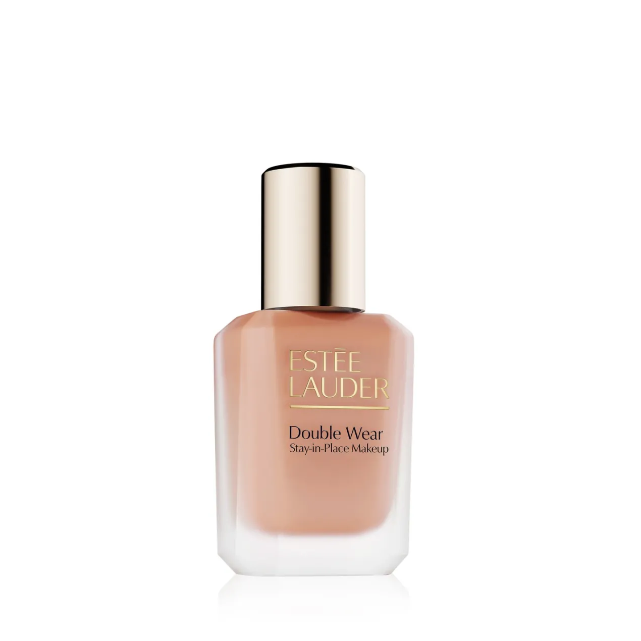 Double Wear Stay-In-Place Base de Maquillaje Mate Larga Duración SPF10