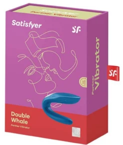 Double Whale Vibrador
