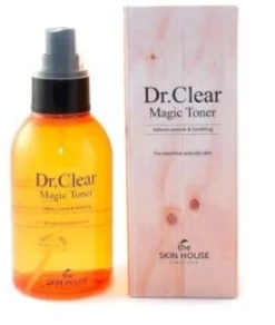 Dr. Clear Magic Tónico