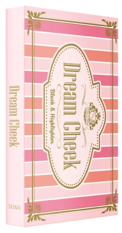 Dream Cheek Colorete e Iluminador