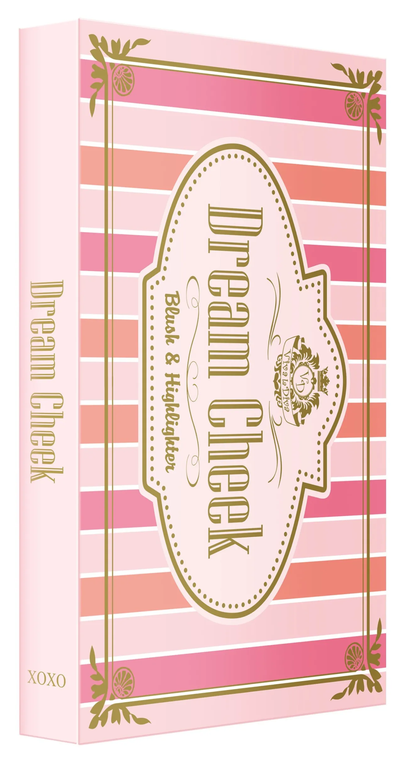 Dream Cheek Colorete e Iluminador
