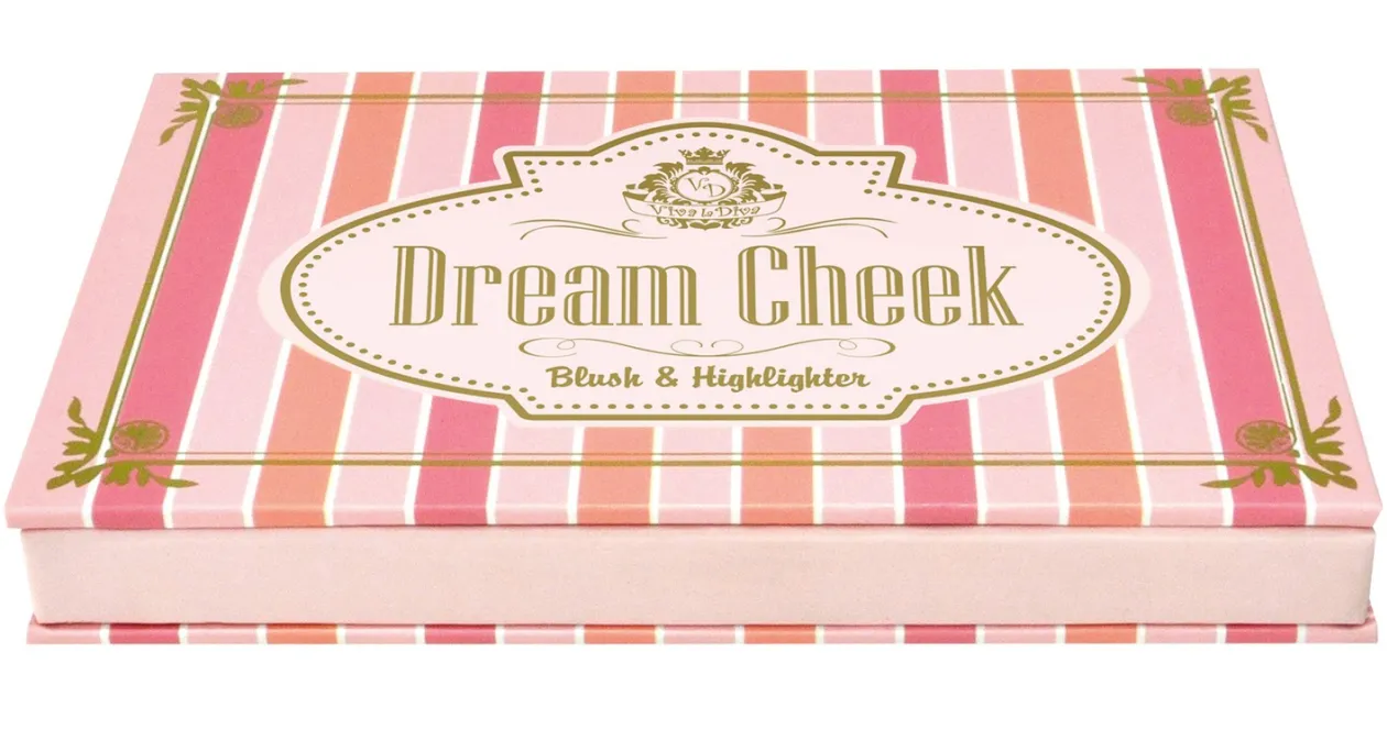 Dream Cheek Colorete e Iluminador