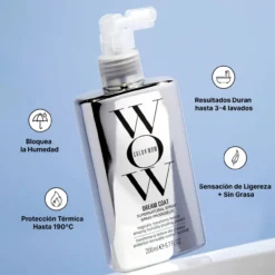 Dream Coat - Supernatural Spray Antifrizz