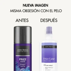 Dream Curls Spray Rizos