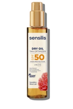 Dry Oil Tan Optimizer SPF50+ Fotoprotector Facial
