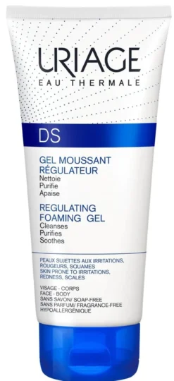 DS Gel Espumoso Regulador