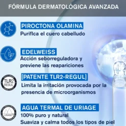 DS Hair Champú Equilibrante