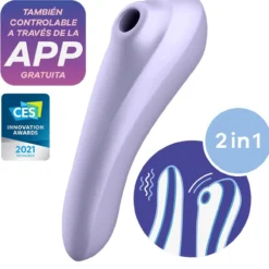 Dual Pleasure Vibrador