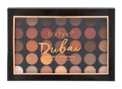 Dubai Paleta de Sombras