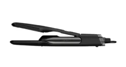 Duet Style Black Plancha de Pelo de Aire Caliente 2 en 1