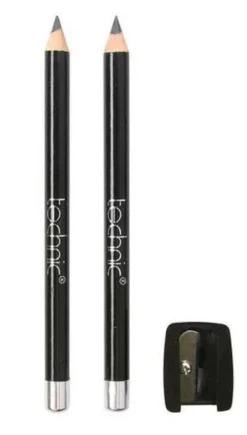 Duo Eyeliners Dark Grey