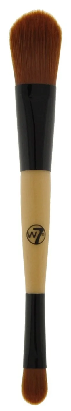 Duo Foundation & Concealer Brush