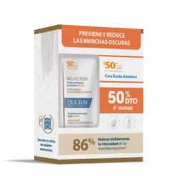 Duo Melascreen SPF50+ Fluido protector antimanchas