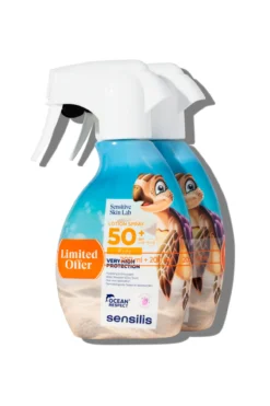 Duplo Lotion Spray Spf50+ Pediatrics