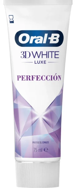 3D White Luxe Perfección Blanqueamiento