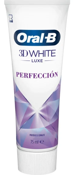 3D White Luxe Perfección Blanqueamiento