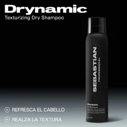 Dynamic Champú en Seco