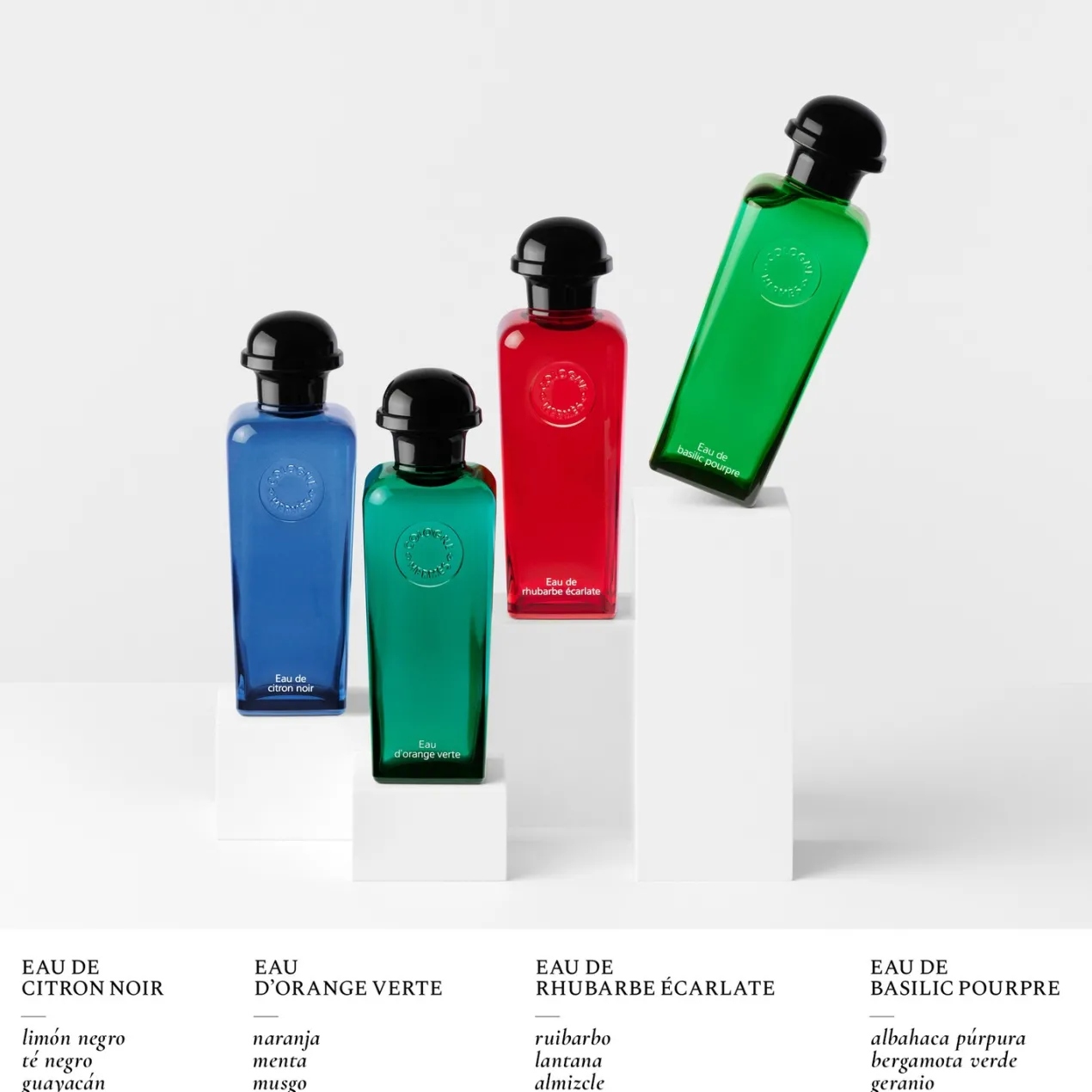 Eau de Basilic Pourpre Eau de Cologne