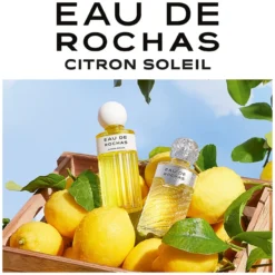 Eau de Rochas Citron Soleil - EDT de Rochas