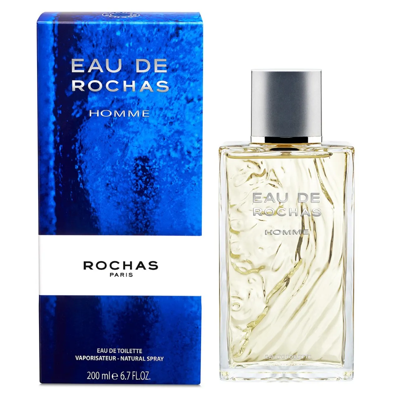 Eau de Rochas Homme