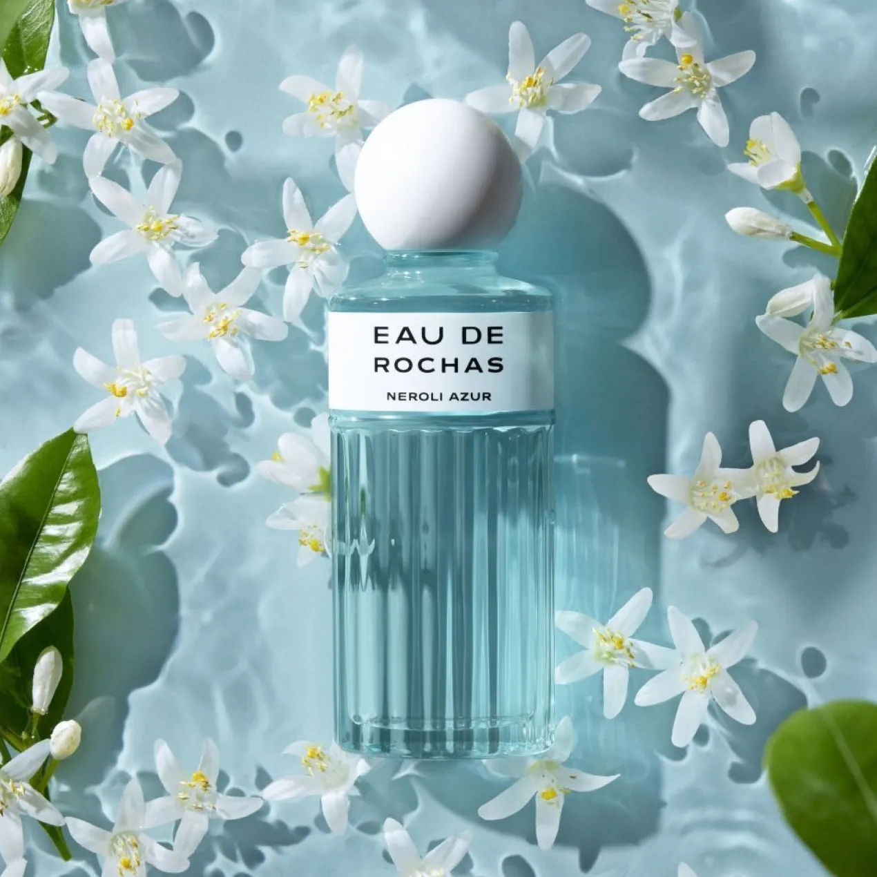 Eau de Rochas Neroli Azur Eau de Toilette