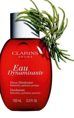 Eau Dynamisante Desodorante