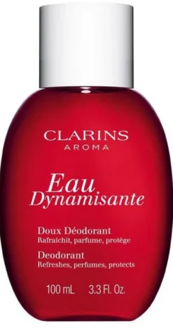 Eau Dynamisante Desodorante