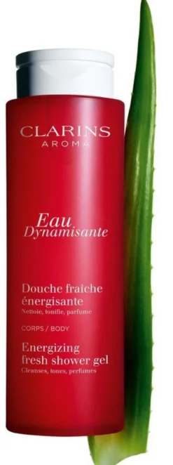 Eau Dynamisante Gel de ducha
