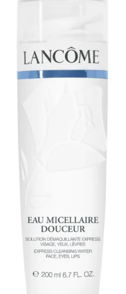 Eau Micellaire Douceur Agua Micelar Desmaquillante