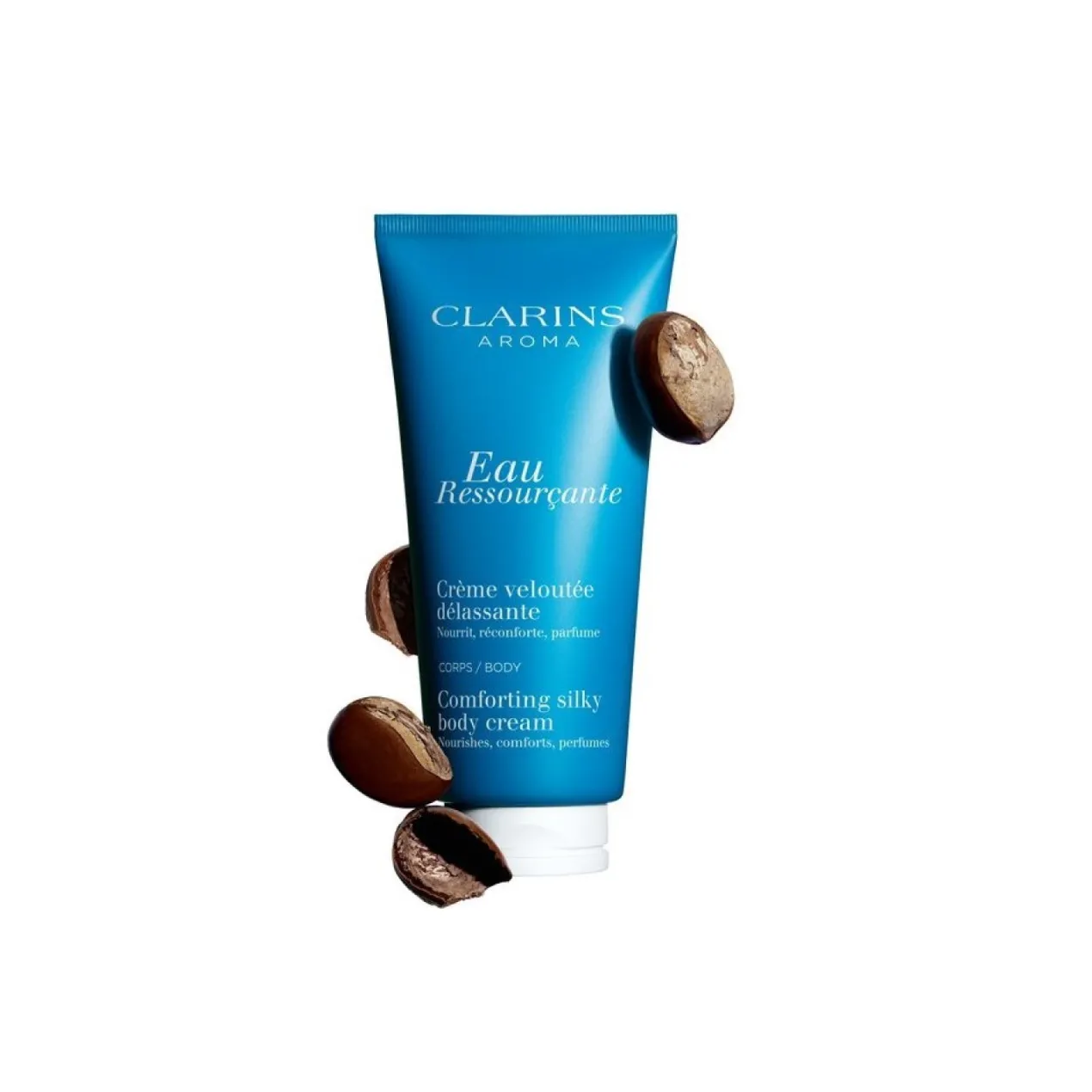 Eau Ressourcante crema para el cuerpo
