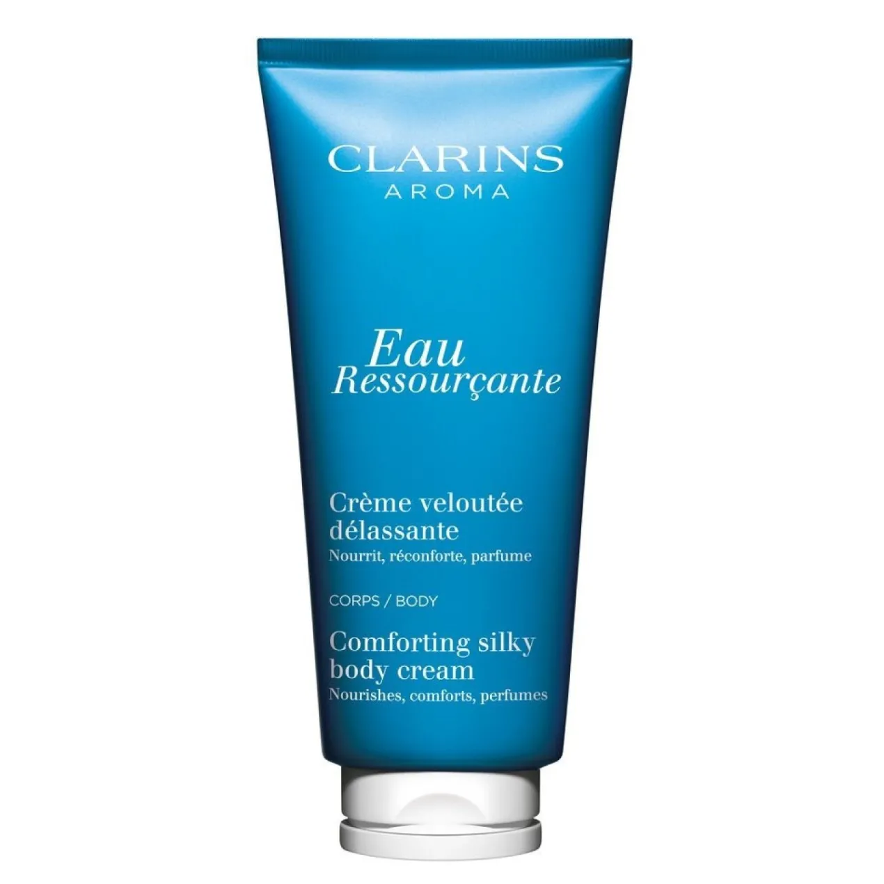 Eau Ressourcante crema para el cuerpo