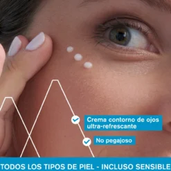 Eau Thermale Contorno de Ojos
