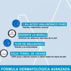 Eau Thermale Contorno de Ojos