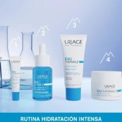 Eau Thermale Contorno de Ojos