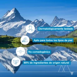 Eau Thermale Crema de Agua