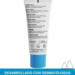 Eau Thermale Crema de Agua