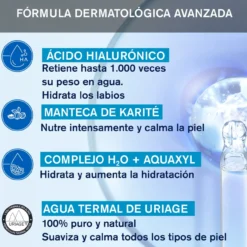 Eau Thermale Crema de Agua Rica