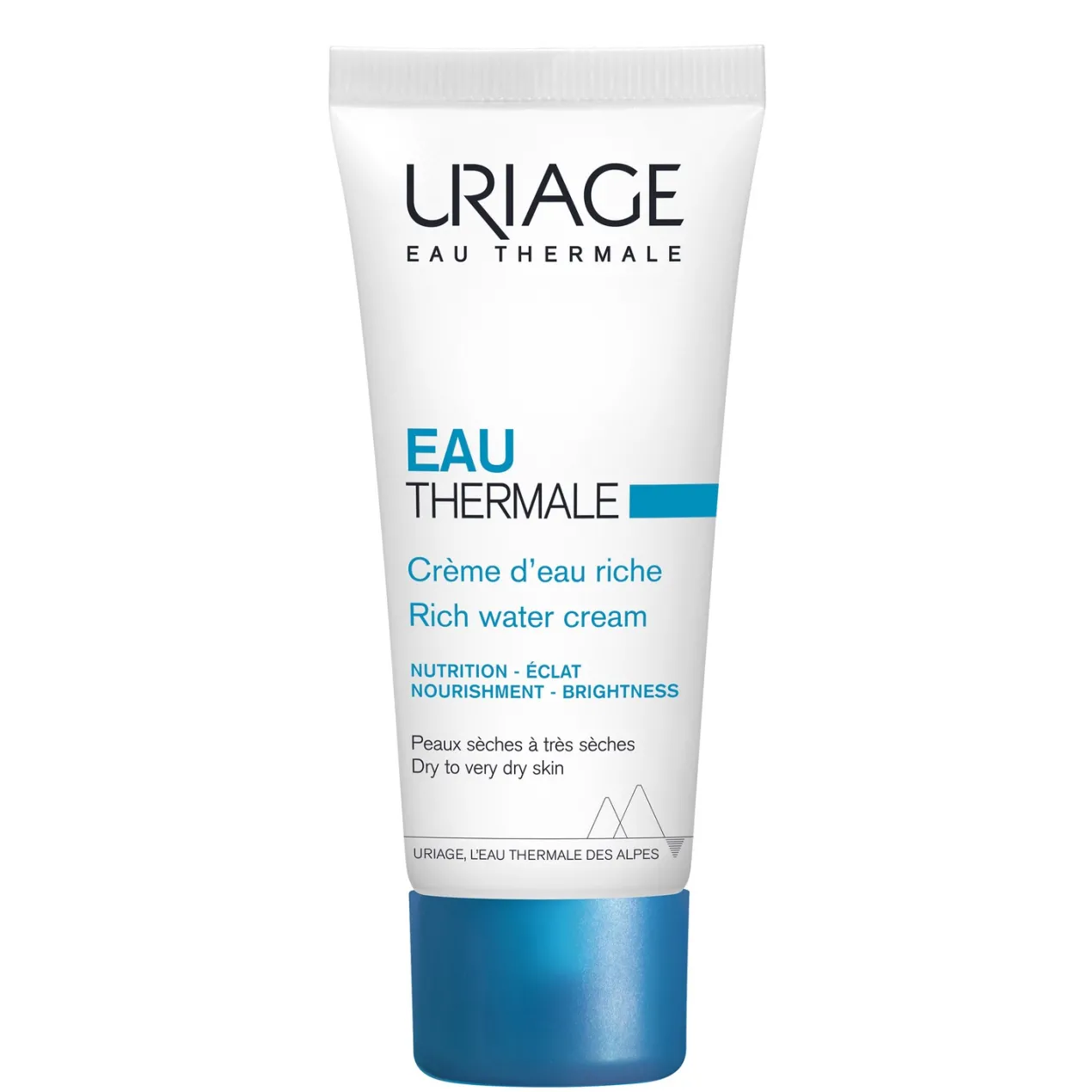 Eau Thermale Crema de Agua Rica