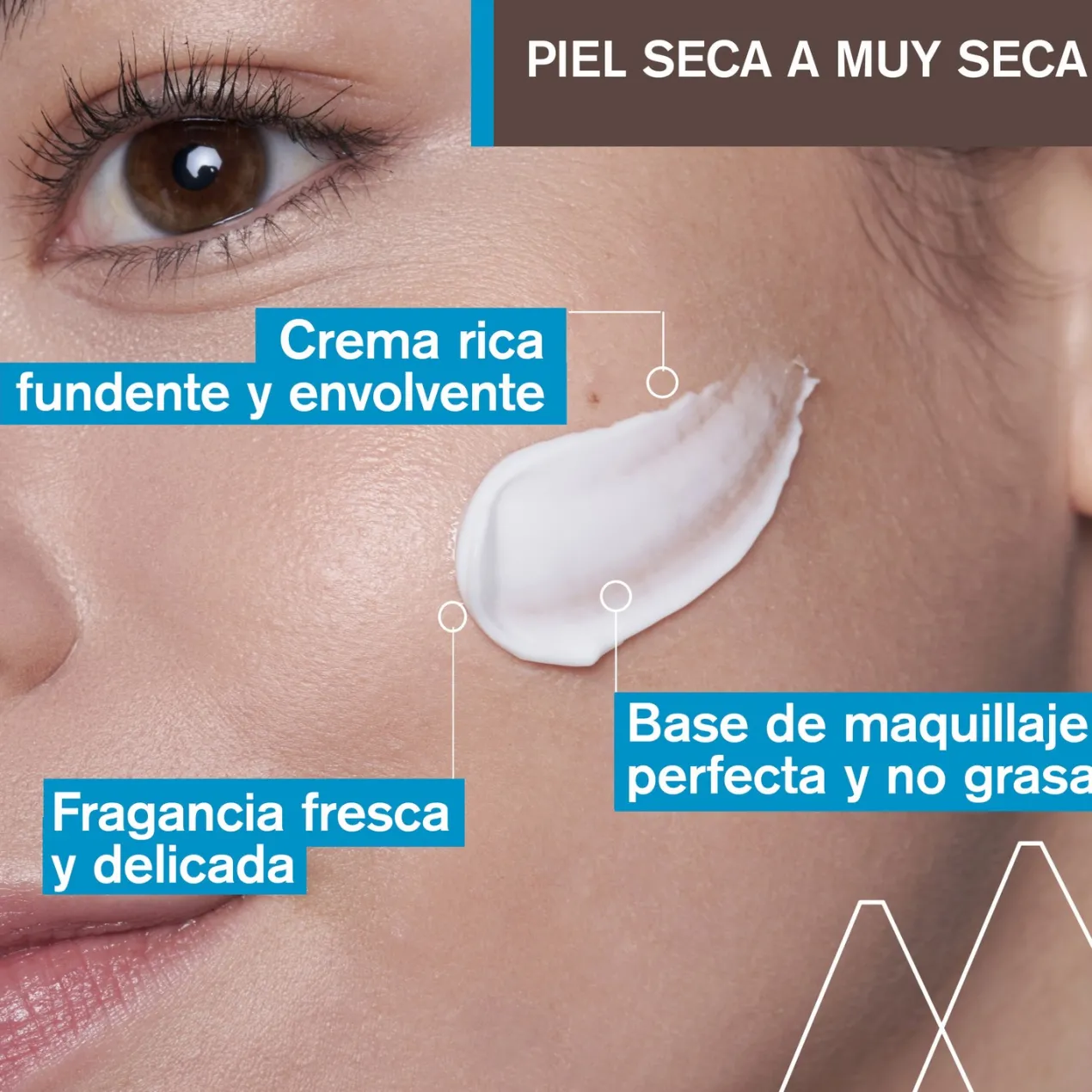 Eau Thermale Crema de Agua Rica