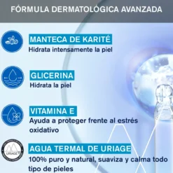 Eau Thermale Crema de Manos Hidratante