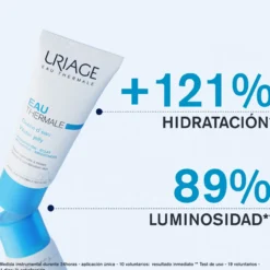 Eau Thermale Gel de Agua