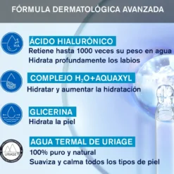 Eau Thermale Gel de Agua