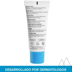 Eau Thermale Gel de Agua