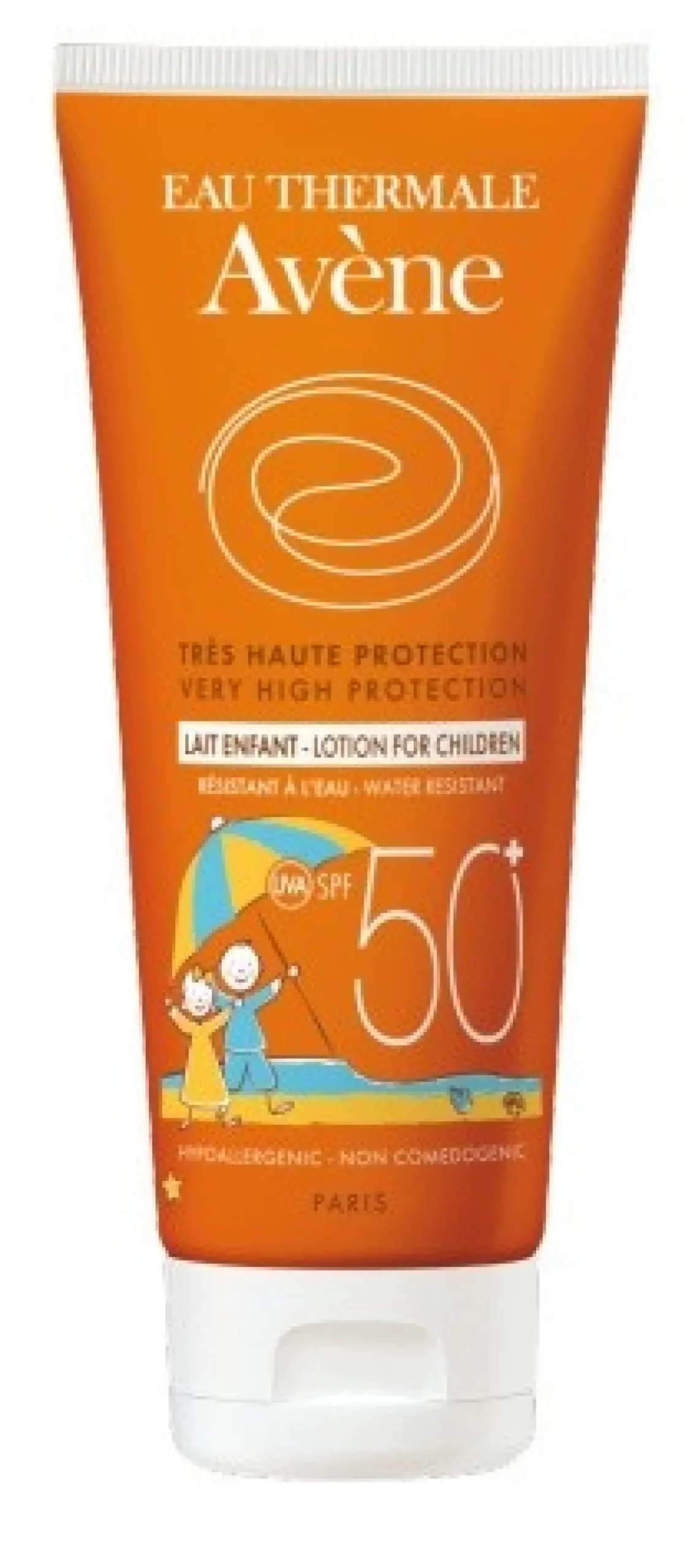 Eau Thermale Leche para Niños SPF 50+