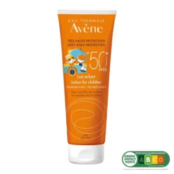 Eau Thermale Leche para Niños SPF 50+