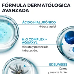 Eau Thermale Mascarilla de Agua Noche