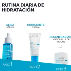 Eau Thermale Mascarilla de Agua Noche