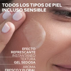 Eau Thermale Mascarilla de Agua Noche